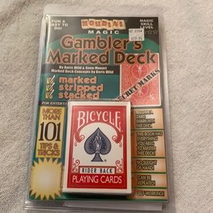 Book of magic tricks !